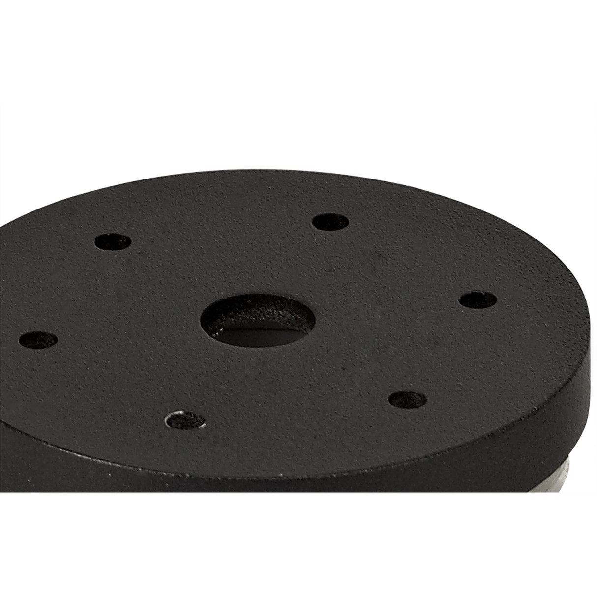 Sand Black Dual Ring Accent Set