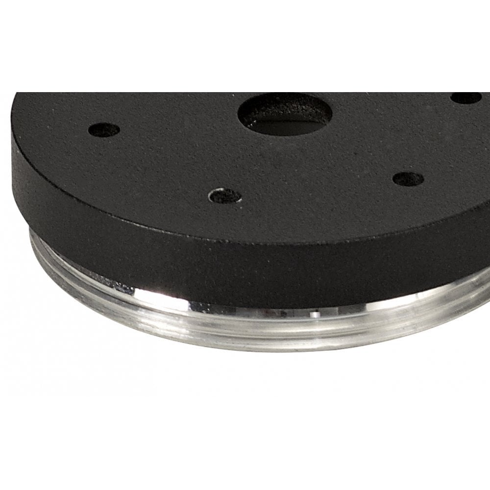 Sand Black Dual Ring Accent Set