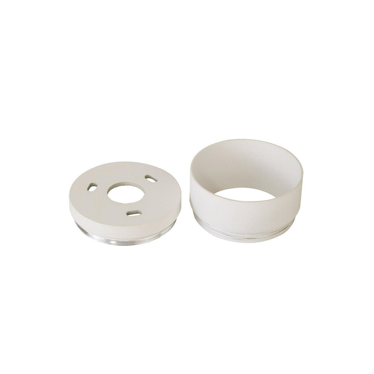 Sand White Face & Back Ring Accessory Set - 2cm & 1cm