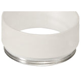 Sand White Face & Back Ring Accessory Set - 2cm & 1cm