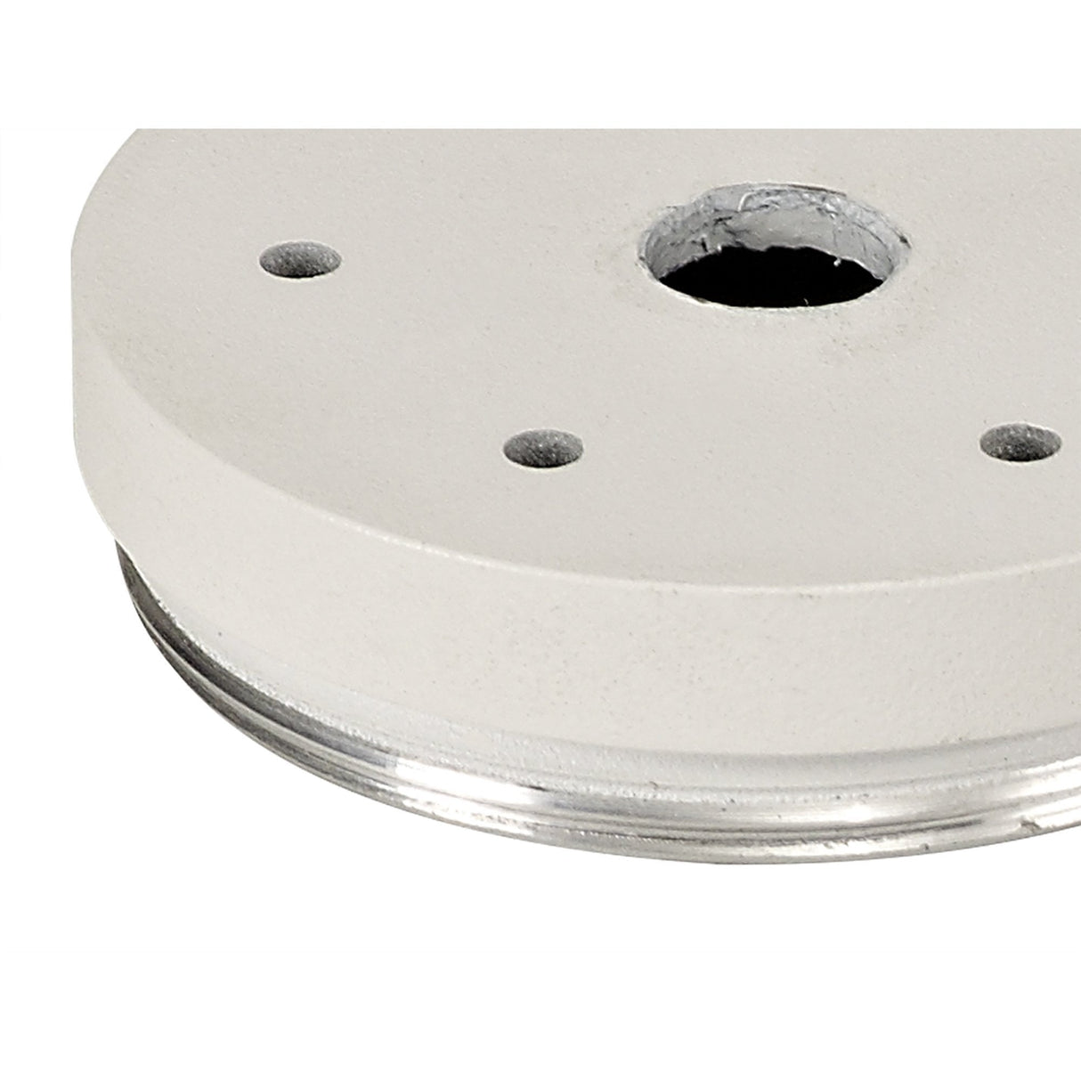 Sand White Face & Back Ring Accessory Set - 2cm & 1cm