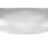 30cm Transparent Glass Sphere Lampshade