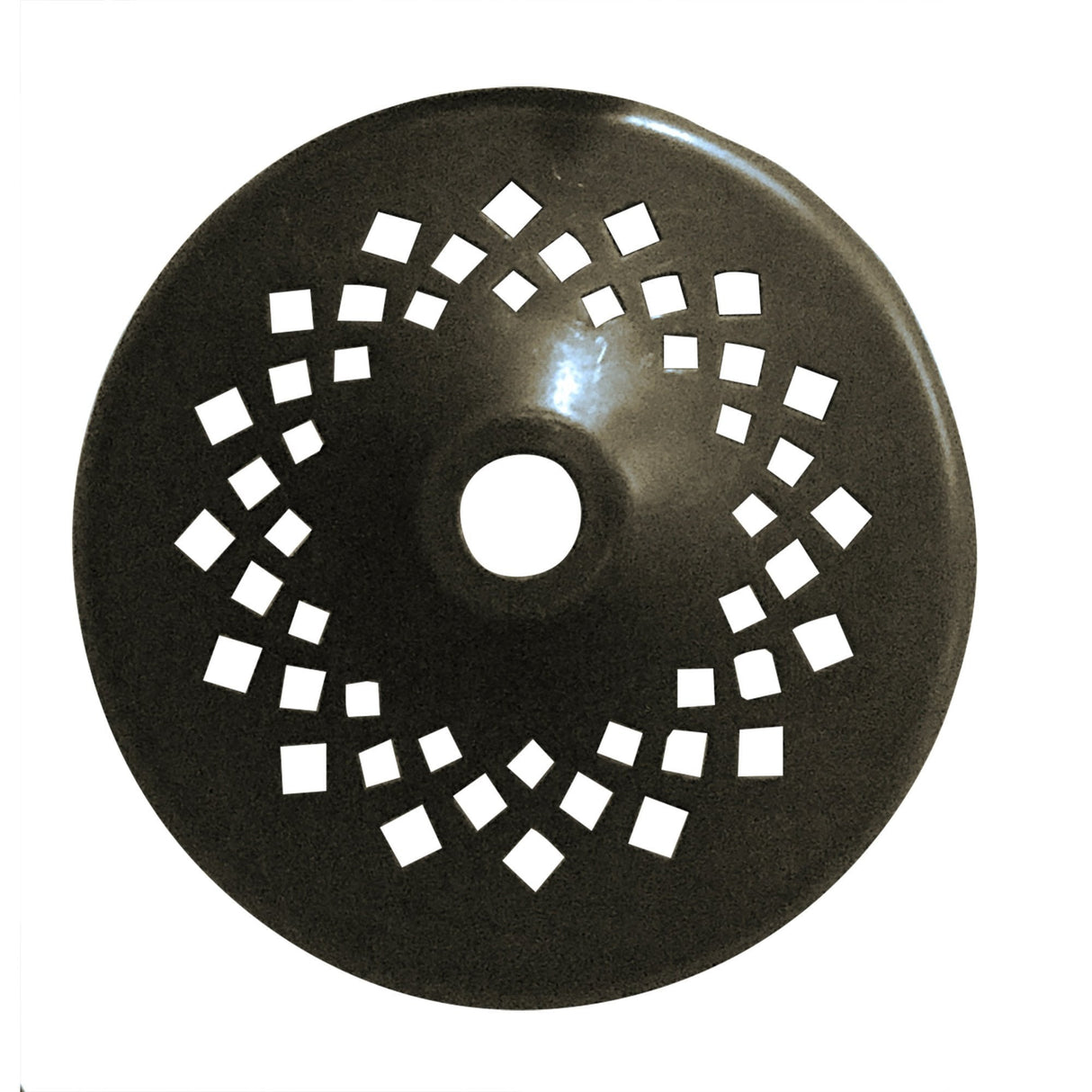 Tiffany-Style 1-Light Pendant with Purple/Pink Crystal Shade and Matt Black Finish