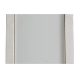 Contemporary 1-Light Ceiling Spotlight in Paintable White Gypsum