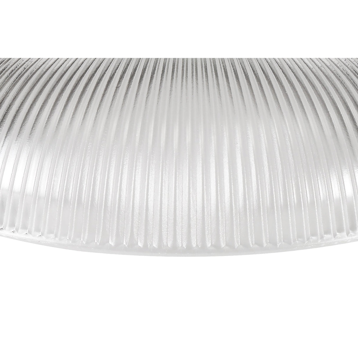 Elegant Glass Sphere Pendant Light in Polished Nickel Finish