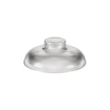 Elegant Glass Sphere Pendant Light in Polished Nickel Finish