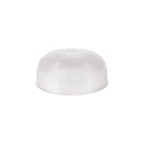 Single Light Adjustable Pendant with Prismatic Glass and Polished Nickel Finish