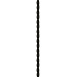 Elegant Rose Gold and Sand Black 11cm Pendant Light