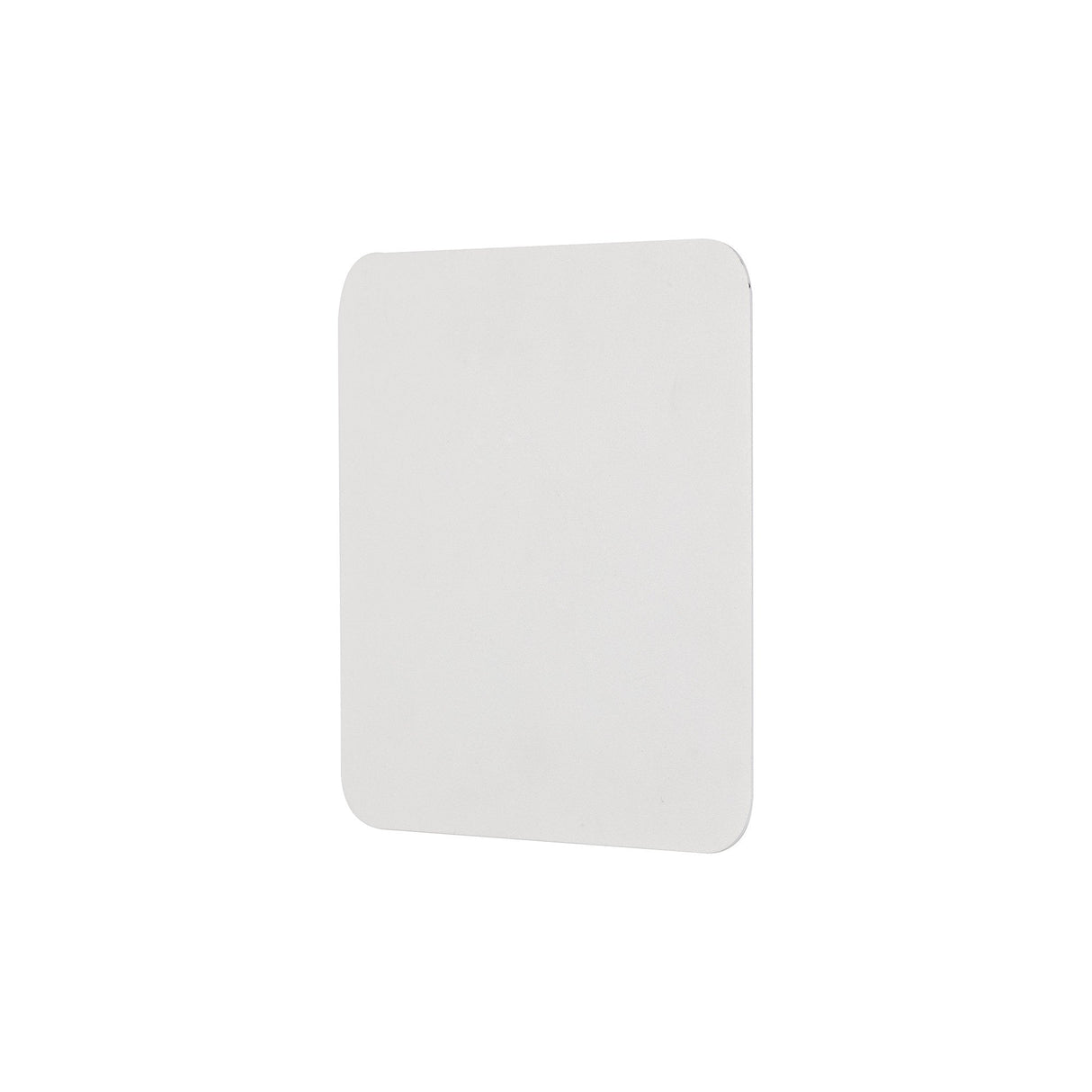 Minimalist Sand White Magnetic Wall Lamp, 12W Integrated LED, 3000K Warm White