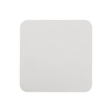 Contemporary Geometric LED Wall Fixture, 12W, Warm White, Sand/Acrylic Finish