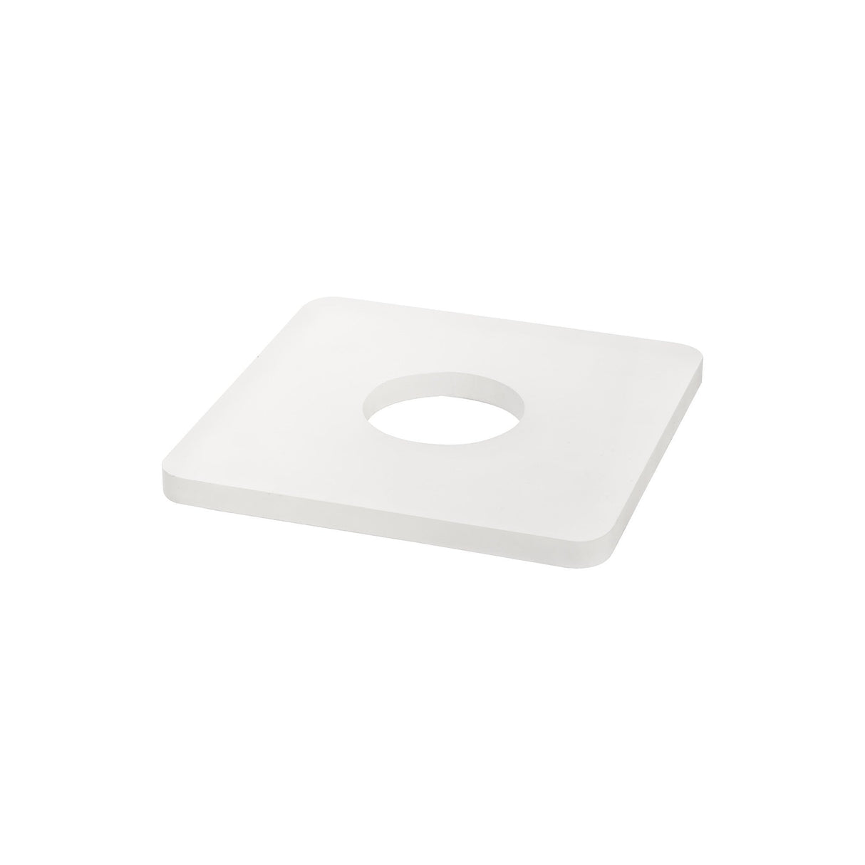 Contemporary Geometric LED Wall Fixture, 12W, Warm White, Sand/Acrylic Finish