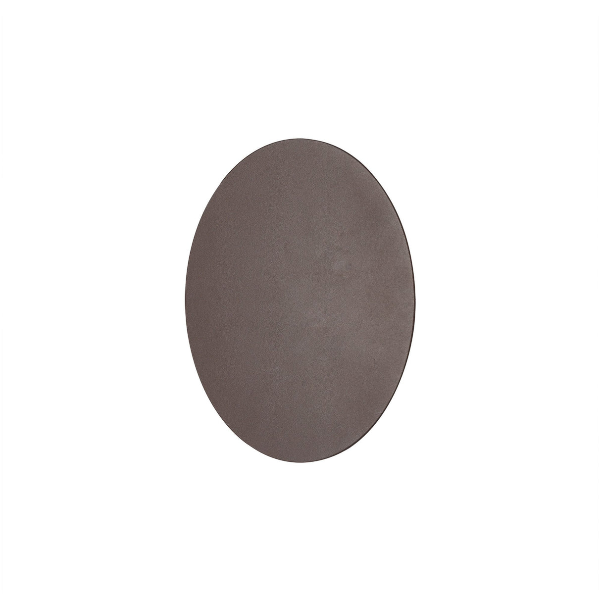 Modern Coffee Finish LED Wall Lamp with Magnetic Base, 12W, 3000K Warm White