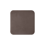 Magnetic Square LED Wall Lamp, 12W Warm White, 3000K Coffee Finish