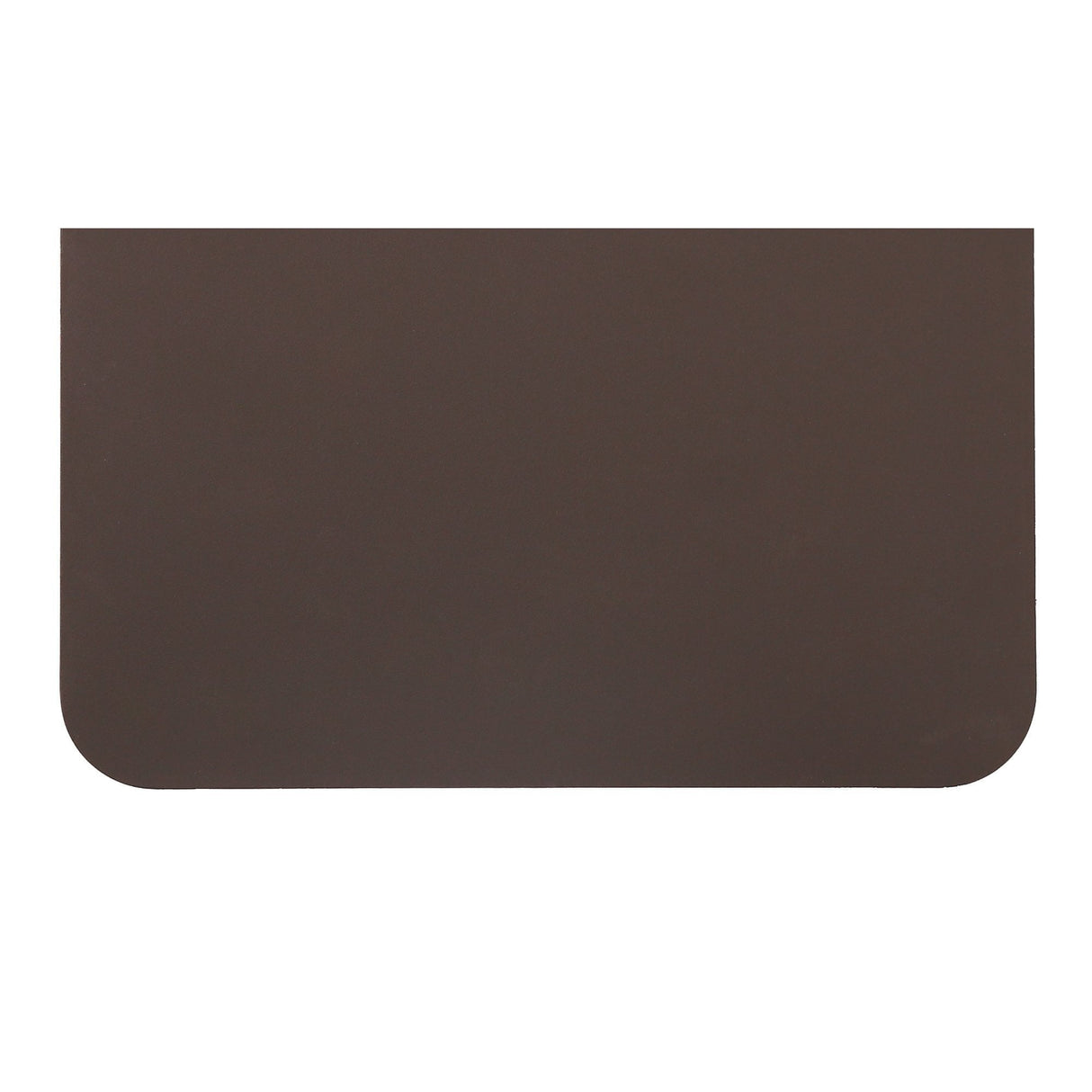 Magnetic Square LED Wall Lamp, 12W Warm White, 3000K Coffee Finish