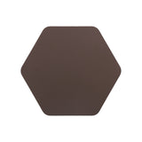 Hexagonal Coffee Wall Lamp, 12W LED, 3000K Warm Light, Magnetic Mount
