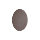 Magnetic Base LED Wall Lamp - Coffee Finish, 12W, 3000K Warm White, Acrylic Diffuser