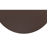 Magnetic Base LED Wall Lamp - Coffee Finish, 12W, 3000K Warm White, Acrylic Diffuser