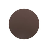 Magnetic Base LED Wall Lamp - Coffee Finish, 12W, 3000K Warm White, Acrylic Diffuser