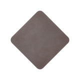 Sleek Magnetic Base Wall Lamp with Frosted Diffuser and Coffee Finish, 12W LED Warm White