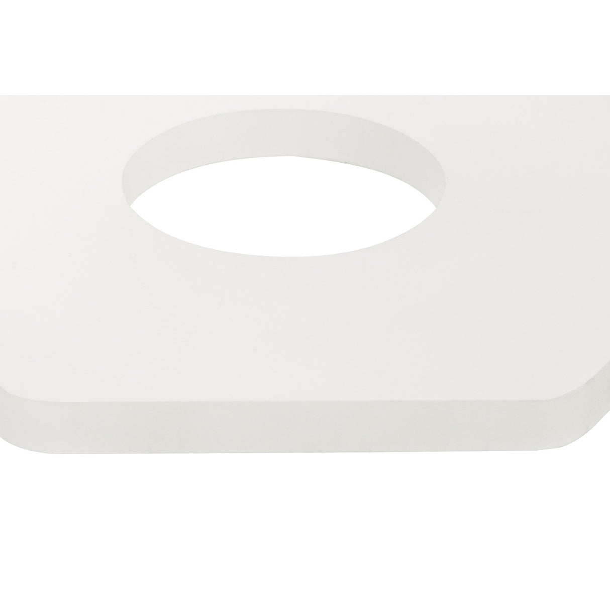 Sleek Hexagon LED Wall Lamp, 12W, Coffee & Frosted Finish, 3000K Warm Glow