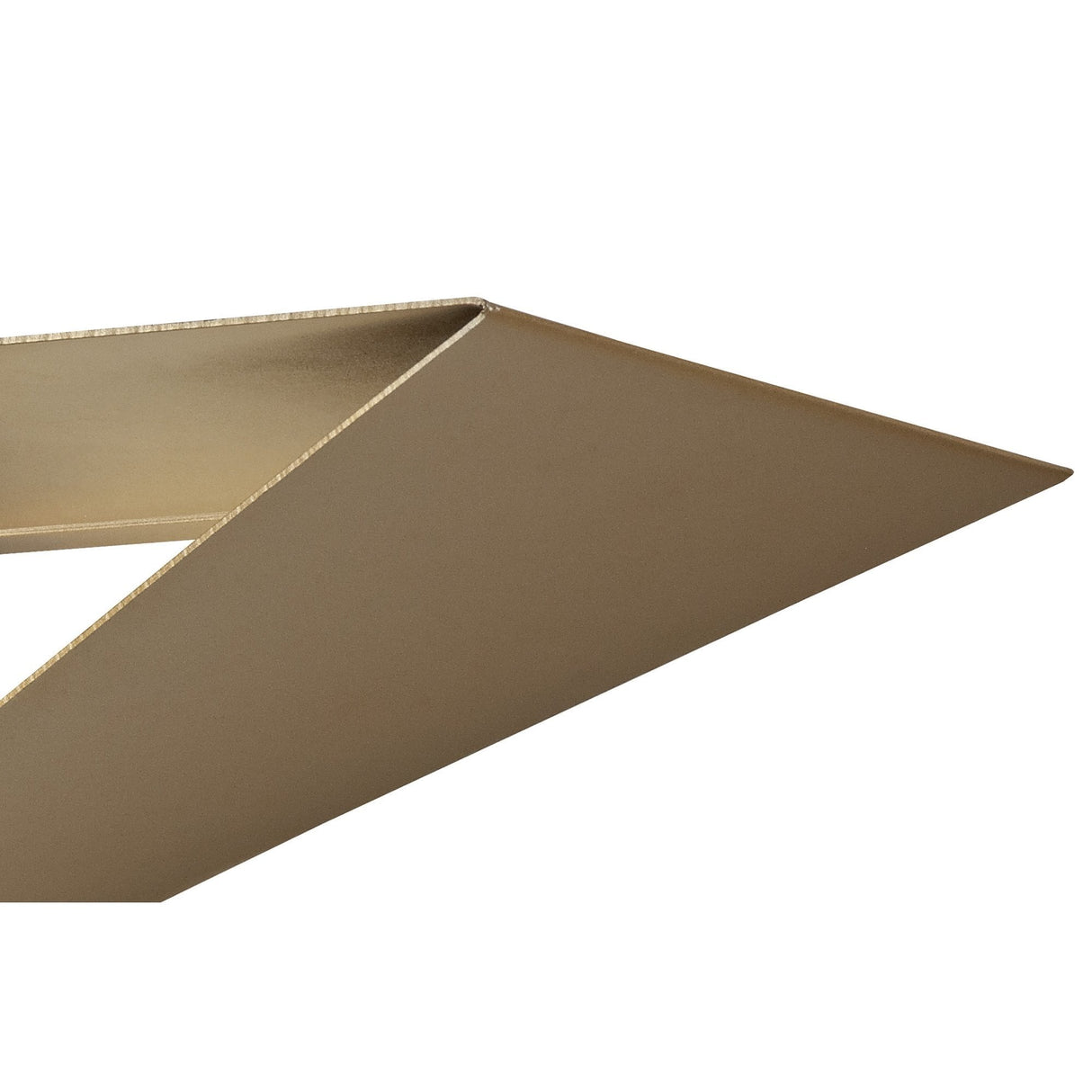 Elegant Gold LED Wall Sconce, 6W, 3000K, 238lm, 3-Year Warranty
