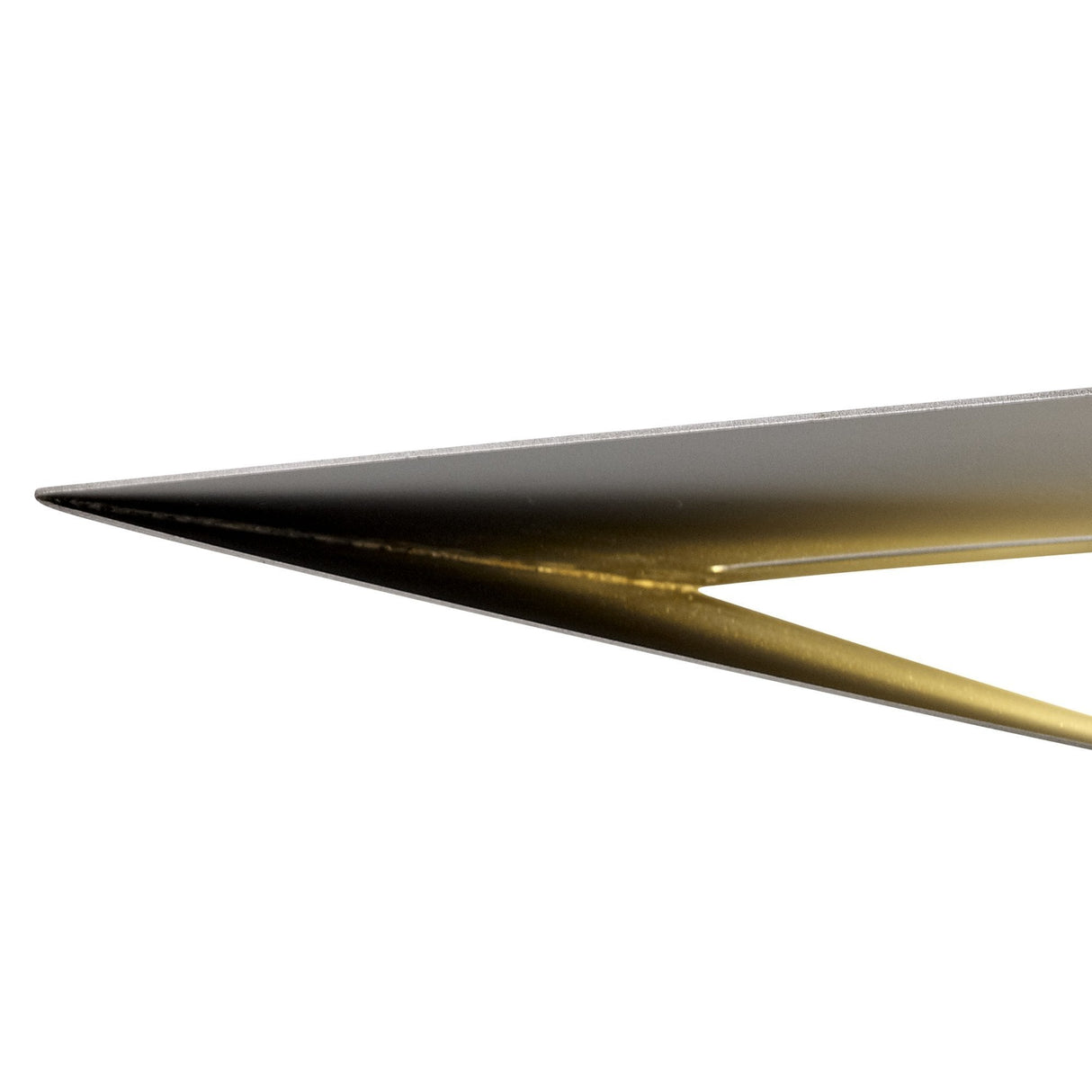 Sleek Silver LED Wall Lamp, 6W, 3000K, 238lm, 3-Year Warranty