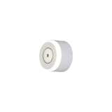Wall-Mounted Magnetic LED Lamp, 12W, Warm White, Sand Finish, 3-Year Warranty