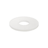 Frosted Round 190mm Magnetic Acrylic Wall Fixture