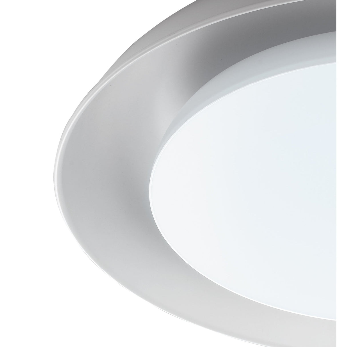 Modern LED Ceiling Light with Bluetooth Speaker and Smart Control, 3-Year Warranty