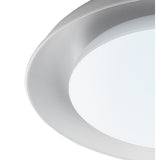 Modern LED Ceiling Light with Bluetooth Speaker and Smart Control, 3-Year Warranty