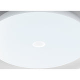 Modern LED Ceiling Light with Bluetooth Speaker and Smart Control, 3-Year Warranty