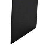 Matte Black Light Cover for Single Fixture, SH7139