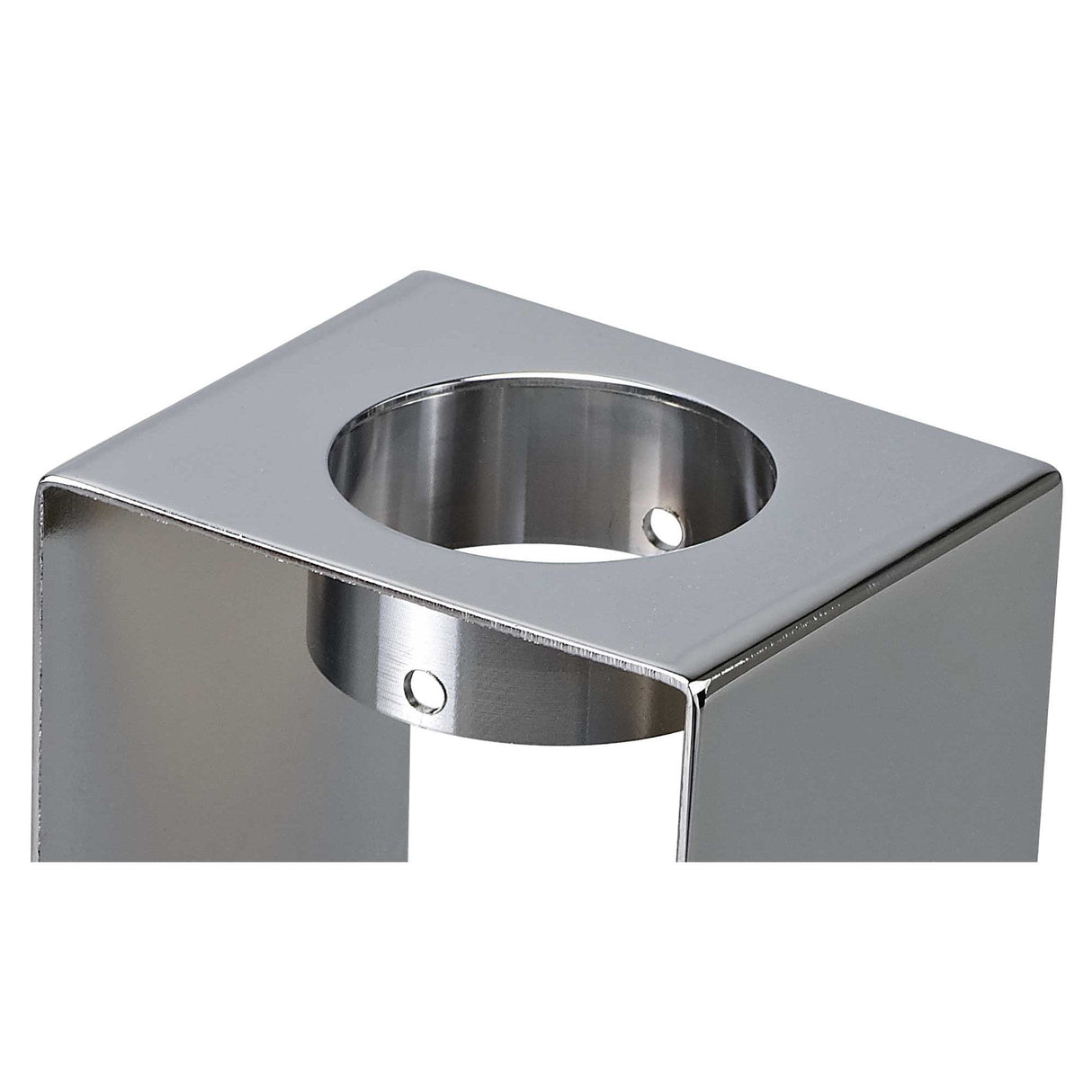 Polished Chrome Decorative Light Cover for SH7139 Fixture