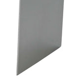 Polished Chrome Cover for Dual Light Fixture, Suited for SH7143 Model