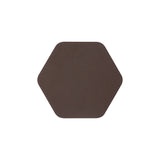 Hexagonal Non-Electric Coffee Wall Plate - Moda Series