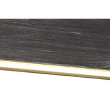Dual Beam Contemporary Wall Light, 12W LED, 3000K, 630lm, IP54, Black/Silver Finish, 3-Year Warranty