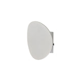 Sand White Wall Lamp with 6W LED, Warm Glow, IP54 Rating, and 3-Year Warranty