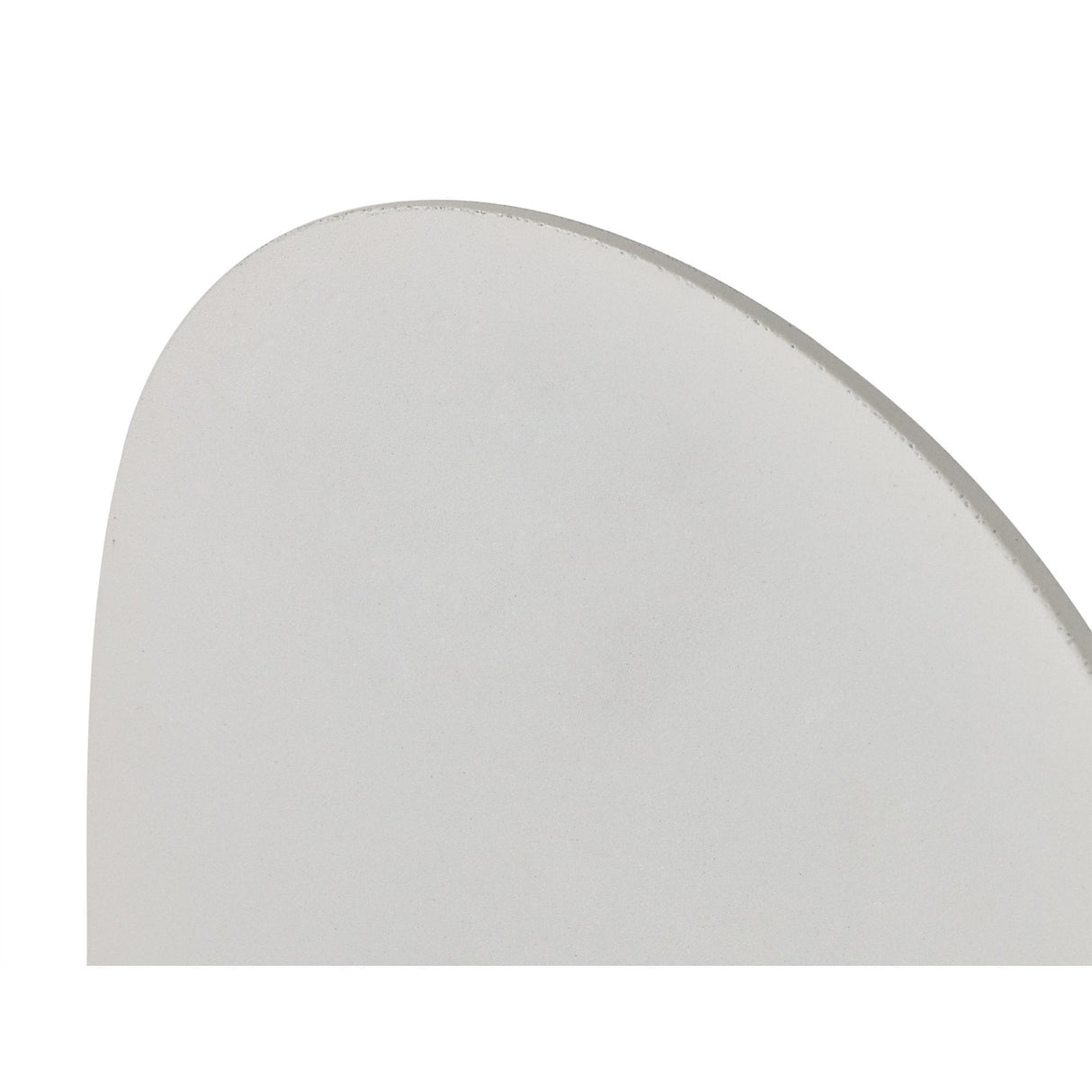 Sand White Wall Lamp with 6W LED, Warm Glow, IP54 Rating, and 3-Year Warranty