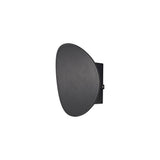 Sleek Anthracite Wall Lamp with 6W LED, 3000K Warm White, IP54, 3-Year Warranty