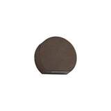 Outdoor Dark Brown LED Wall Light, 3W, 3000K Warm White, IP54, 3-Year Warranty