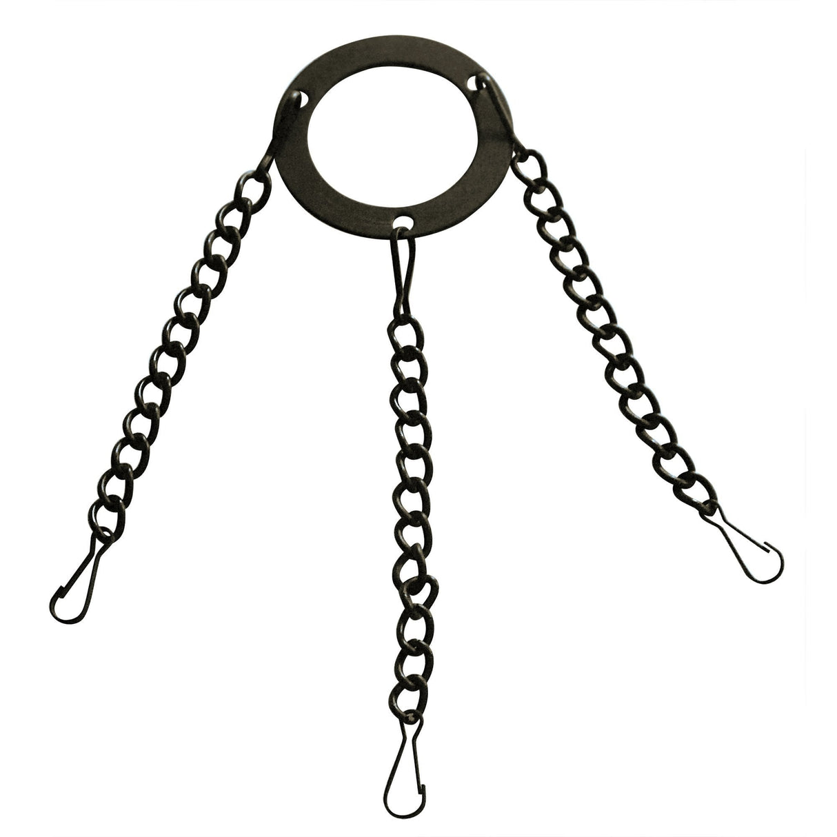 Art Deco Non-Electric Uplighter Kit for 30cm Tiffany Shades