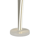 Sleek Dual-Light LED Floor Lamp with Dimmable Function, 16W/20W, 4000K, 2270 Lumens, White Finish, 3-Year Warranty