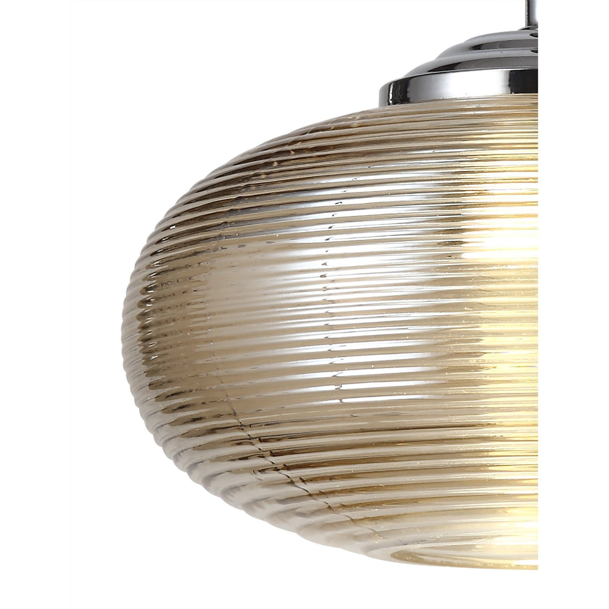 Champagne-Chrome LED Wall Light with Toggle Switch, 8W, 4000K, 3-Year Warranty