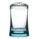 Revo Turquoise Acrylic Toothbrush Holder