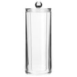 Cotton Pad Clear Cosmetics Organiser