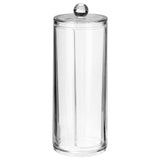 Cotton Pad Clear Cosmetics Organiser