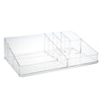 9 Compartment Cosmetics Organiser