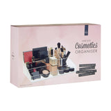9 Compartment Cosmetics Organiser