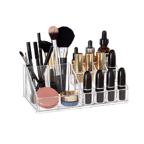 16 Compartment Ps Cosmetics Organiser