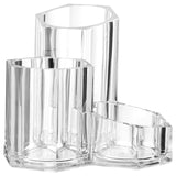3 Compartment Ps Cosmetics Organiser